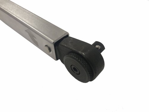 Динамометрический ключ с рычажным механизмом 60-350 Nm Tecnogi 930, 1/2"