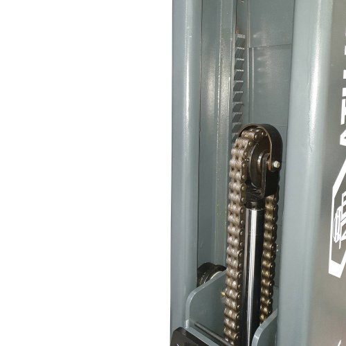 Фото Мобильный одностоечный подъемник ATH Single Lift 35M (Германия)