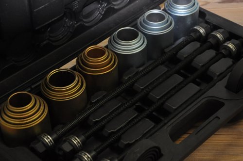 Набор для выпресовки сайлентблоков Fasano FG 165/S26