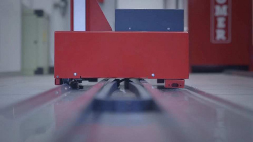 Бесконтактный 3D стенд развал схождения Fasep NoContact VNPH