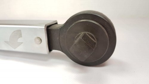 Динамометрический ключ с рычажным механизмом 200-1000 Nm Tecnogi 990