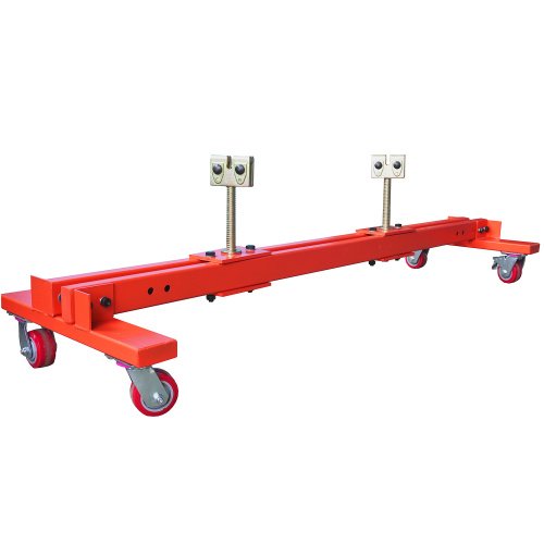 Тележка для перемещения автомобиля Well Kraft PJ8019