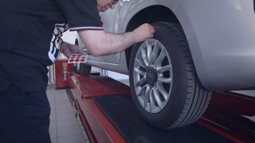 Бесконтактный 3D стенд развал схождения Fasep NoContact VNPH