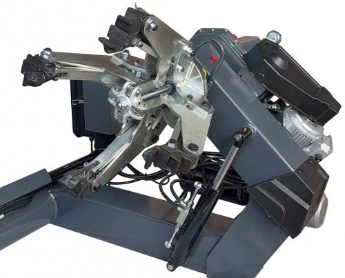 Грузовой шиномонтажный станок Well Kraft 8910C