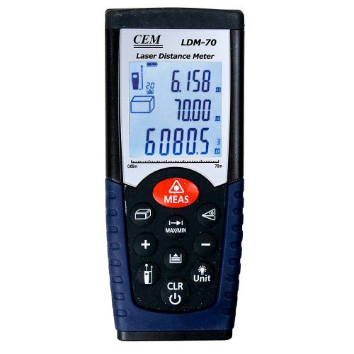 Лазерный дальнометр ADD3070