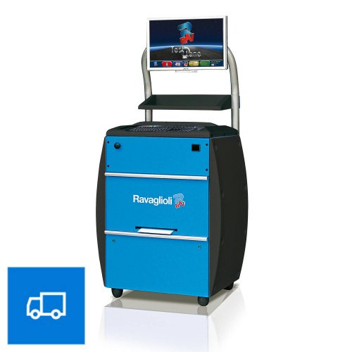 Консоль керування з монітором Ravaglioli RT011TFE11/15