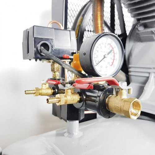 Компресор поршневий Well Kraft VB-0.48/8