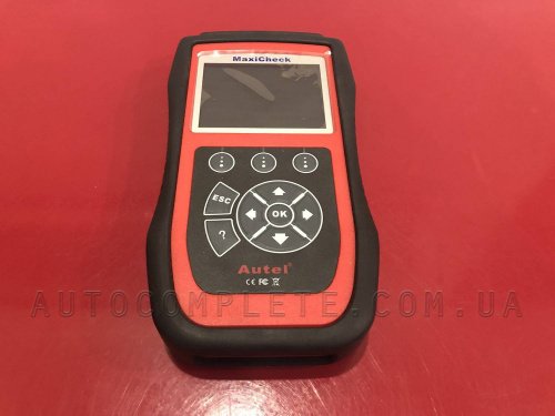 Мультимарочный автосканер Autel MaxiCheck PRO