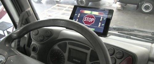 Вантажний стенд розвал сходження Ravaglioli TD8060TWSR