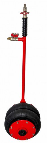 Домкрат пневматичний ДП-2, 2.5т
