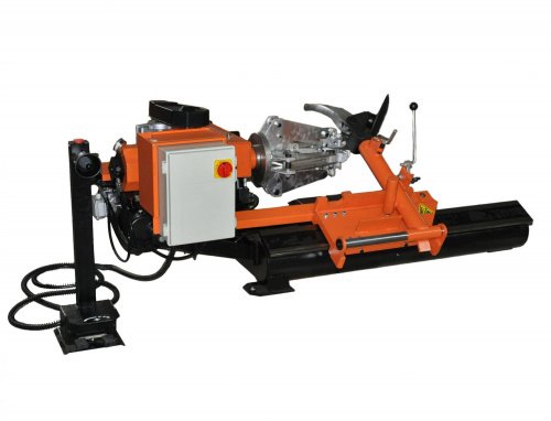 Грузовой шиномонтажный станок Well Kraft 8910C