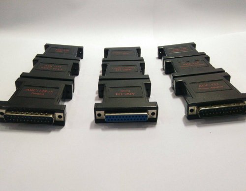 Универсальный программатор ключей AD100