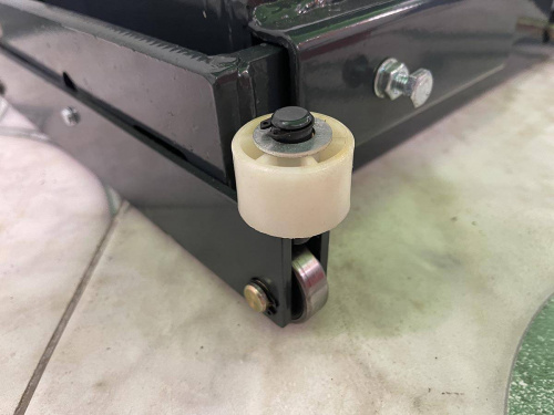 Траверса пневмогідравлічна 3т Well Kraft 4003A Для СТО: Автопідйомник: (Акції, Доставка)!