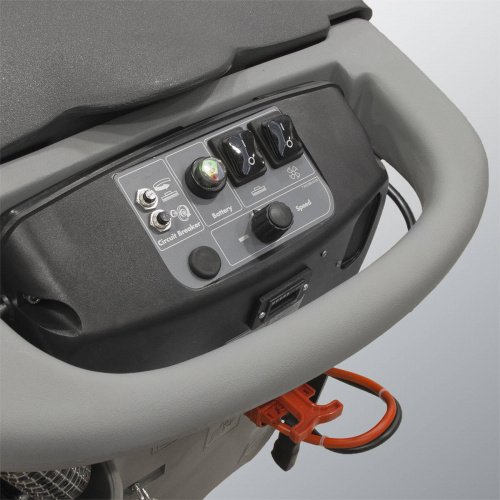 Поломоечная машина Lavor HYPER 4300 BT с зарядным устройством