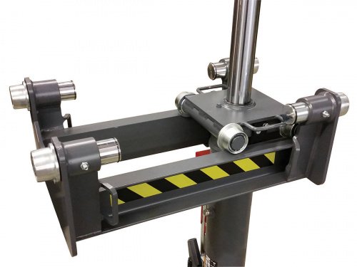 Канавний домкрат Ravaglioli J155.6M V2 Для СТО: Автопідйомник: (Акції, Доставка)!