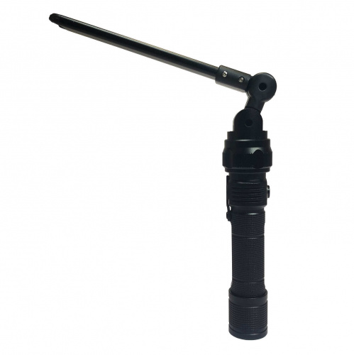 Професійний світлодіодний ліхтар 350lm Well Kraft ZF7543-1 з поворотною лампою та магнітом