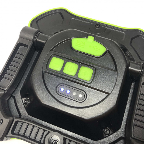 Світлодіодний прожектор 1100lm Well Kraft ZF6913-G з функцією PowerBank