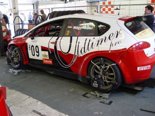 Стенд розвал сходження 3D Fasep ATOMIC.XP