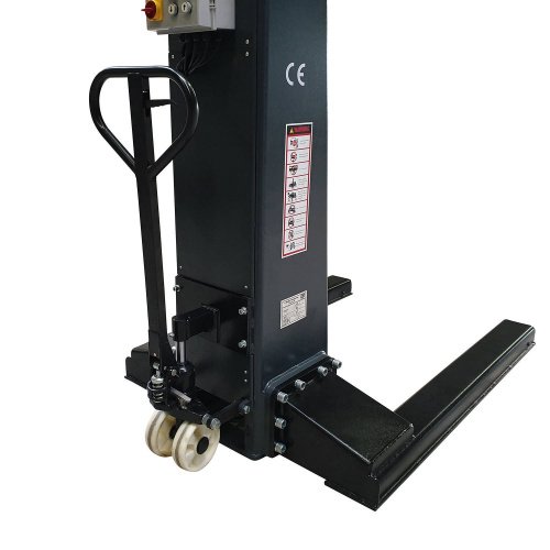 Фото Мобильный одностоечный подъемник ATH Single Lift 35M (Германия)