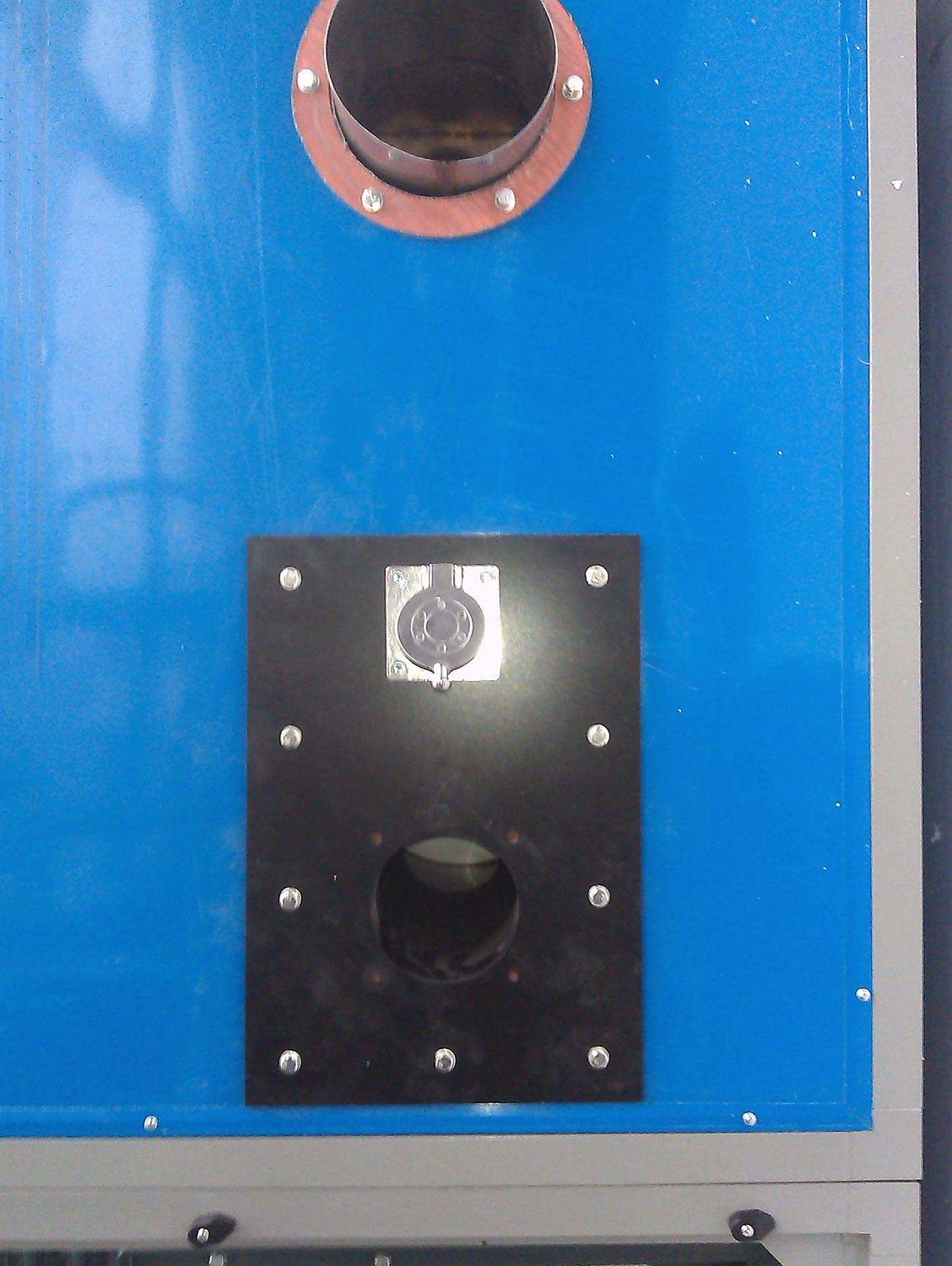 Окрасочно-сушильная камера Yoki Star - Володарка (Киевская область)