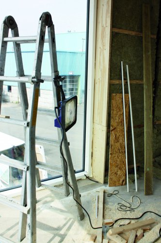 Люмінесцентна лампа 55W Scangrip Quattro T55 (03.5021)