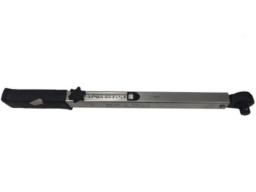 Динамометрический ключ с рычажным механизмом 40-200 Nm Tecnogi 920, 1/2" 
