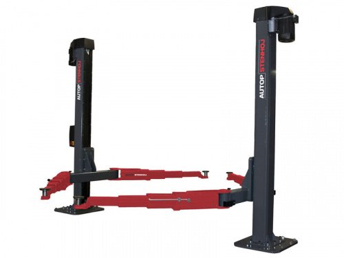 Підйомник двостійковий 6.5т Autop Stenhoj Maestro 2.65 (Німеччина) автопідйомник, підйомник автомобільний, авто підйомник, підйомник для автомобіля, підйомник мото, вантажний підйомник Підйомник двостійковий 6.5т Autop Stenhoj Maestro 2.65 (Німеччина) Для СТО: Автопідйомник: (Акції, Доставка)!