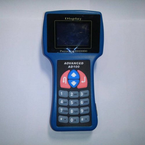 Универсальный программатор ключей AD100