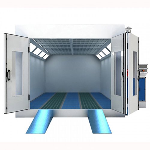 Окрасочно-сушильная камера Well Kraft Y3 plus