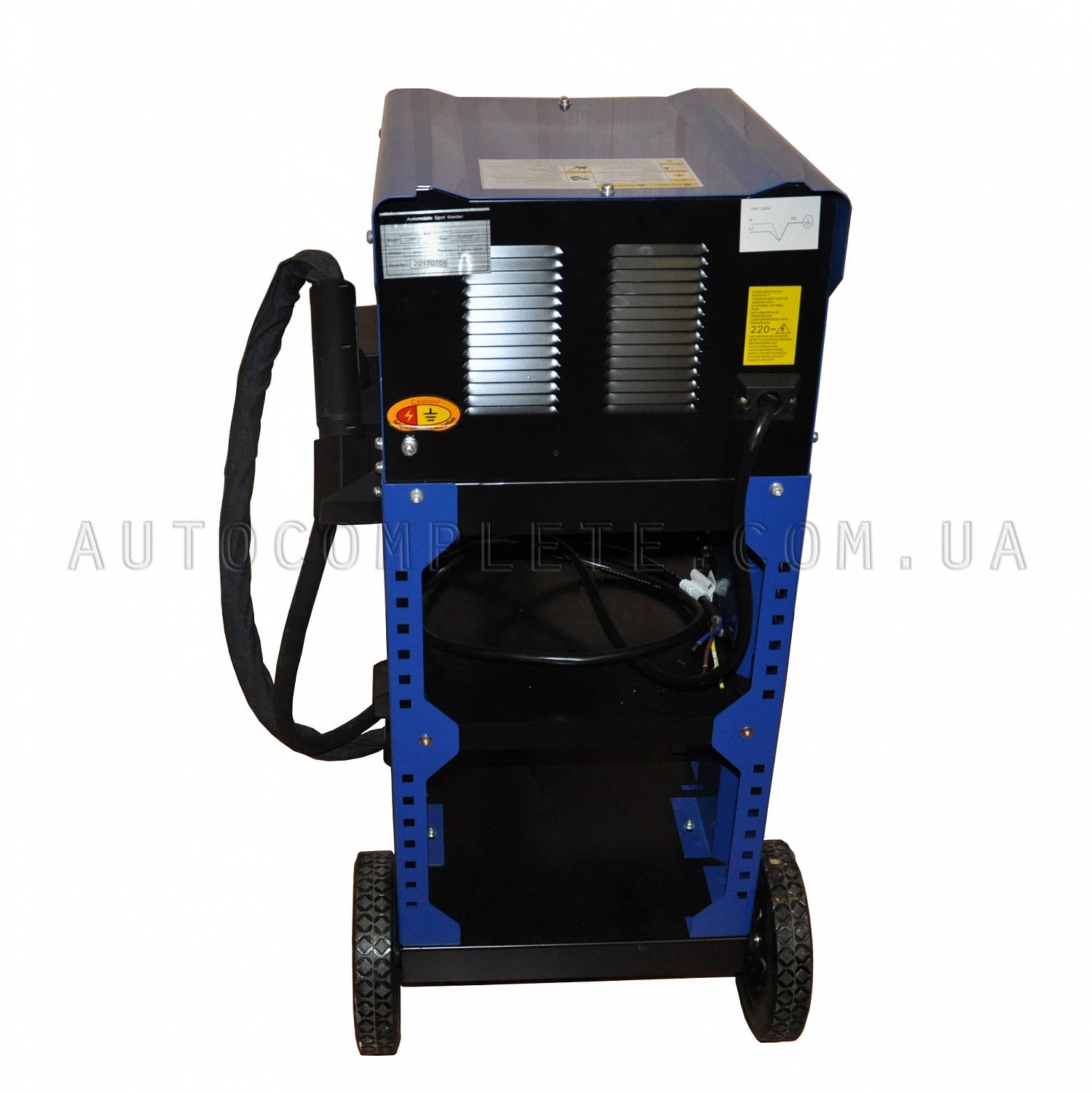 Споттер Well Kraft Master CRE-10 (380V)