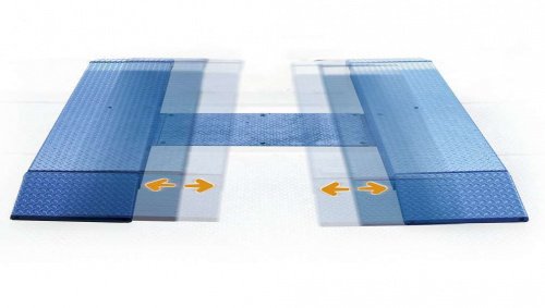 Підйомник плунжерний Ravaglioli 1120 (Італія) Для СТО: Автопідйомник: (Акції, Доставка)!