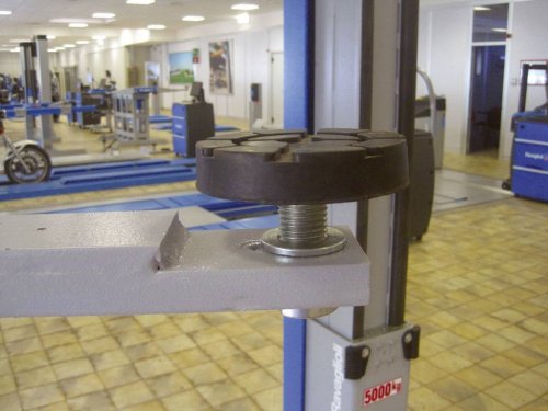 Подъемник двухстоечный 4.5т Ravaglioli KPH 370.42LIKex (Италия) Для СТО: Автоподъемник: (Акции, Доставка)!