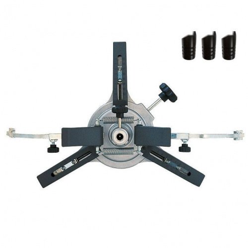 Триточкові захвати для дисків 8"-24" Ravaglioli STDA35E