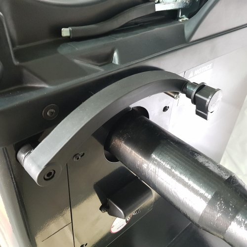 Балансувальний верстат 2D Well Kraft WK626B