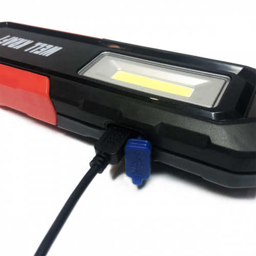 Ліхтар світлодіодний 240lm Well Kraft ZF6788 з магнітним кріпленням