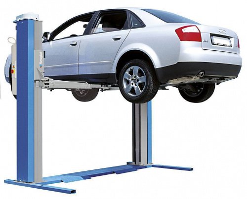 Подъемник двухстоечный 3.2т Ravaglioli KPS 306C (Италия) Для СТО: Автоподъемник: (Акции, Доставка)!