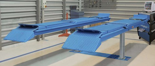 Підйомник плунжерний Ravaglioli 1132 (Італія) Для СТО: Автопідйомник: (Акції, Доставка)!