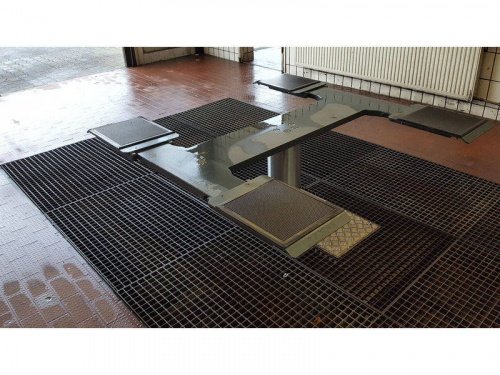 Подъемник плунжерный Autop Stenhoj Sololift 1.35 Pv (Германия) Для СТО: Автоподъемник: (Акции, Доставка)!