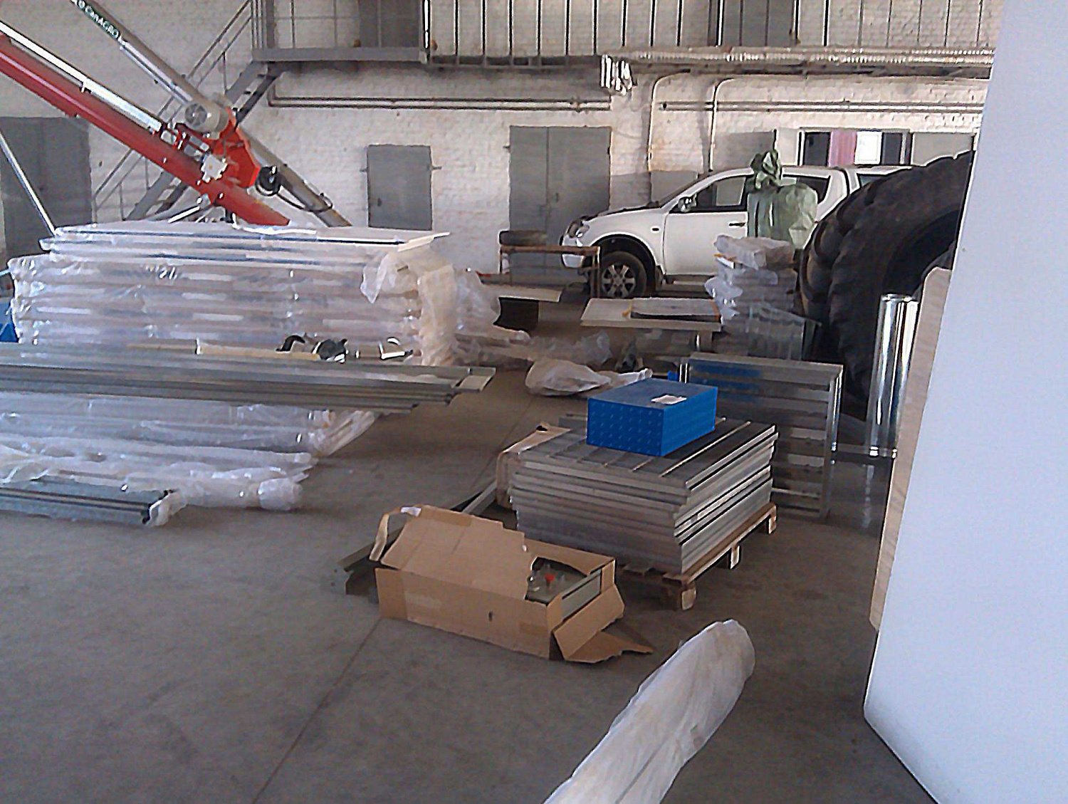 Окрасочно-сушильная камера Yoki Star - Володарка (Киевская область)