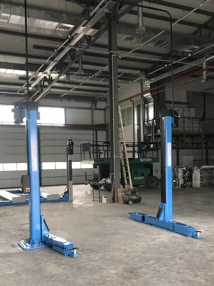 Підйомник AutopStenhoj 2.65 ТОВ «АМАКО УКРАЇНА»