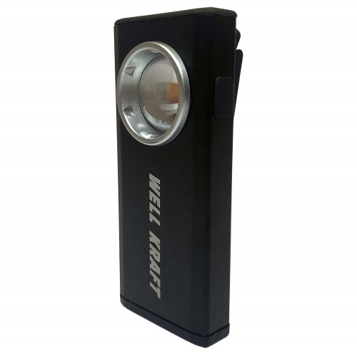 Ліхтар світлодіодний 200lm Well Kraft ZF6795 з кліпсою та магнітом