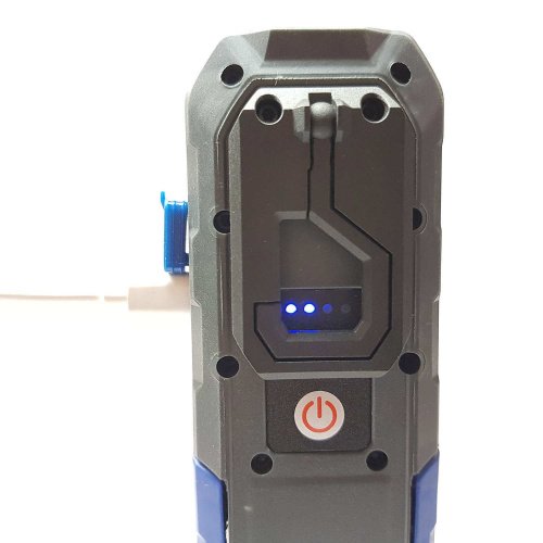 Фонарь светодиодный 420lm Well Kraft ZF6602