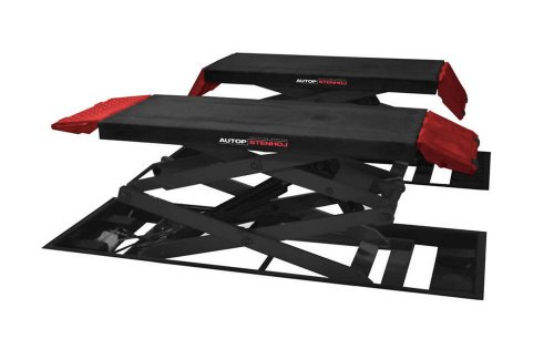 Подъемник ножничный 3т Autop Stenhoj MagiX 30 (Германия) Для СТО: Автоподъемник: (Акции, Доставка)!