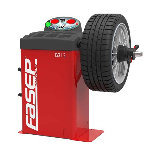 Балансировочный станок 2D Fasep B212 Nano