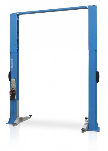 Подъемник двухстоечный Ravaglioli KPH 370.45  (Италия) Для СТО: Автоподъемник: (Акции, Доставка)!