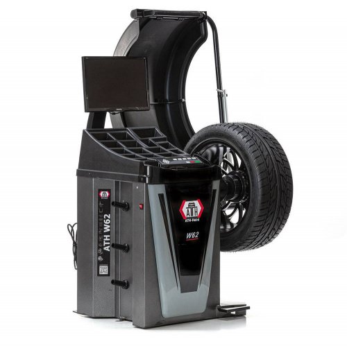 Балансировочный станок 3D ATH W62