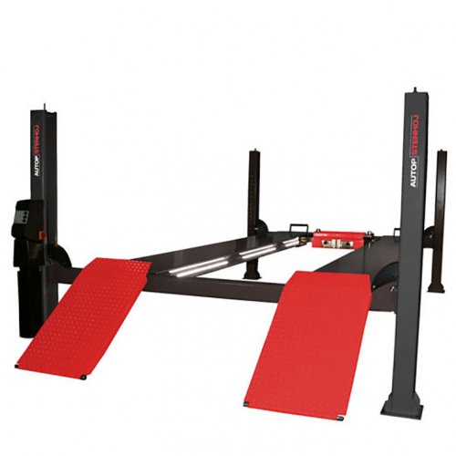 Подъемник четырехстоечный 7.2т Autop Stenhoj Major 7230 (Германия) Для СТО: Автоподъемник: (Акции, Доставка)!
