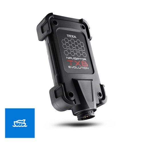 Мультимарочный автосканер Texa Navigator TXB Evolution Marine