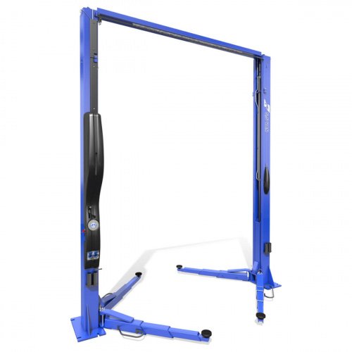 Підйомник двостійковий 5.5т AMI 5.5 VAN (Чехія) Для СТО: Автопідйомник: (Акції, Доставка)!