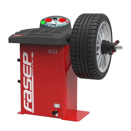 Балансировочный станок 2D Fasep B222 Genius